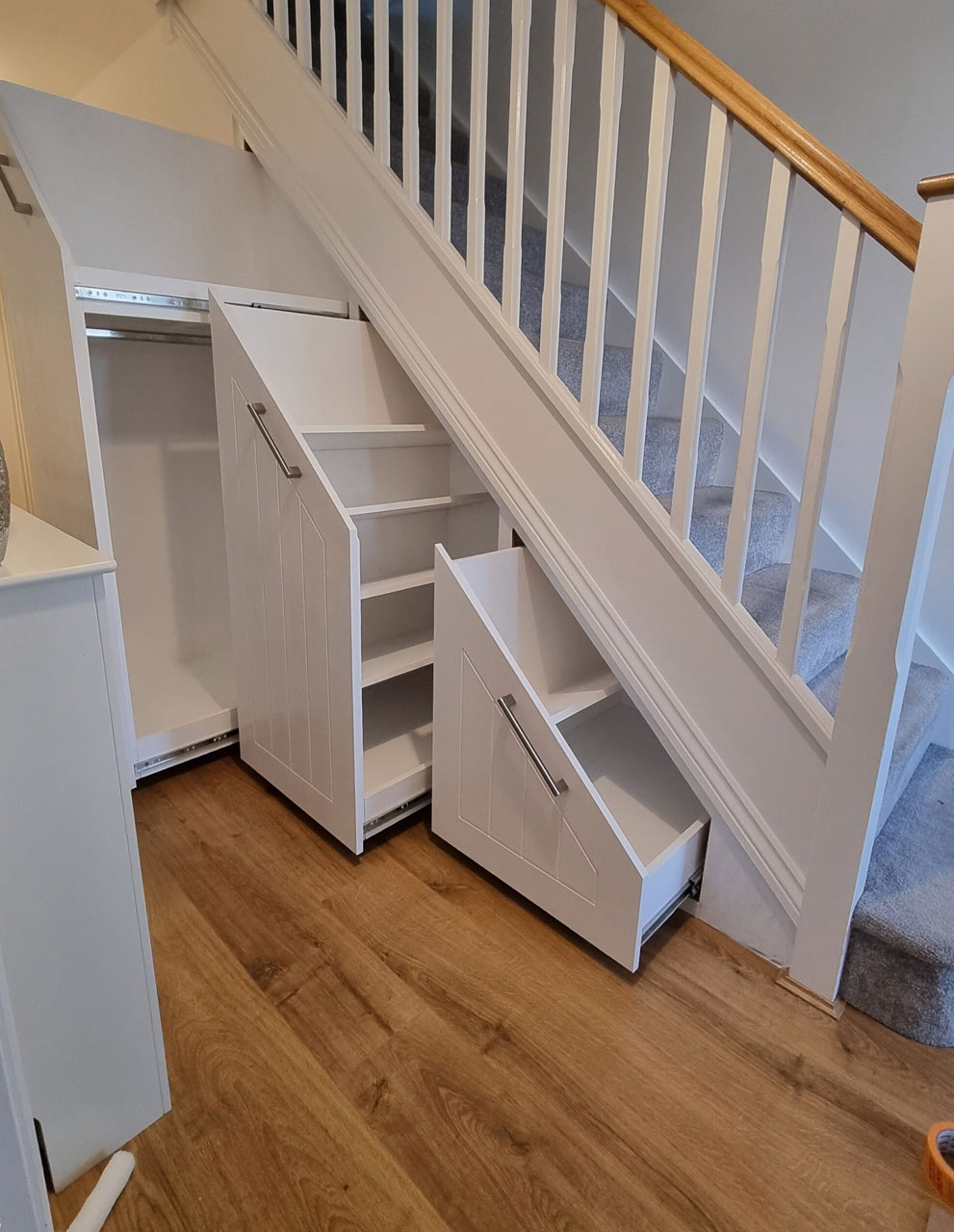 Carpentry project in Maidstone by Brothers Carpentry Ltd