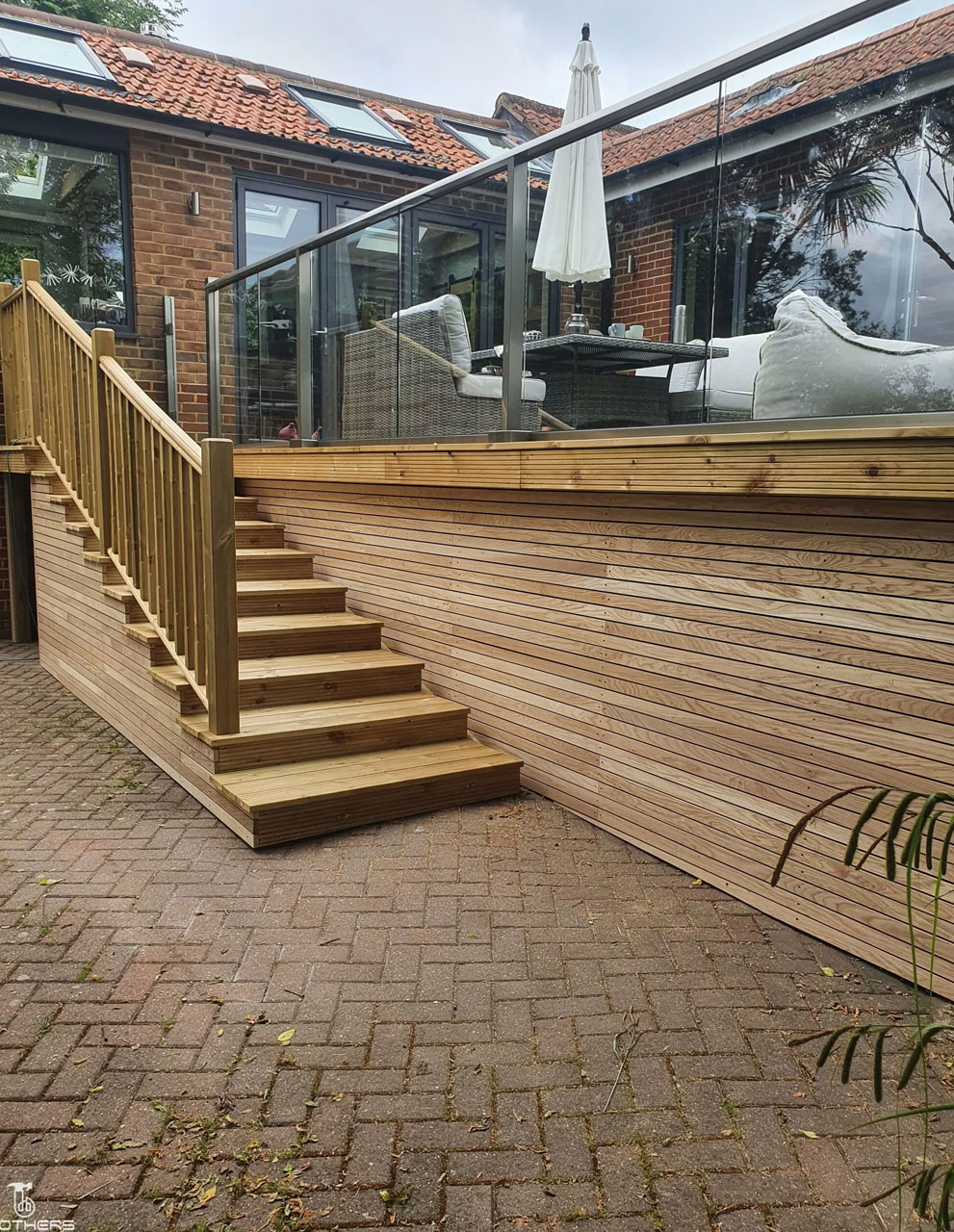 Carpentry project in Maidstone by Brothers Carpentry Ltd