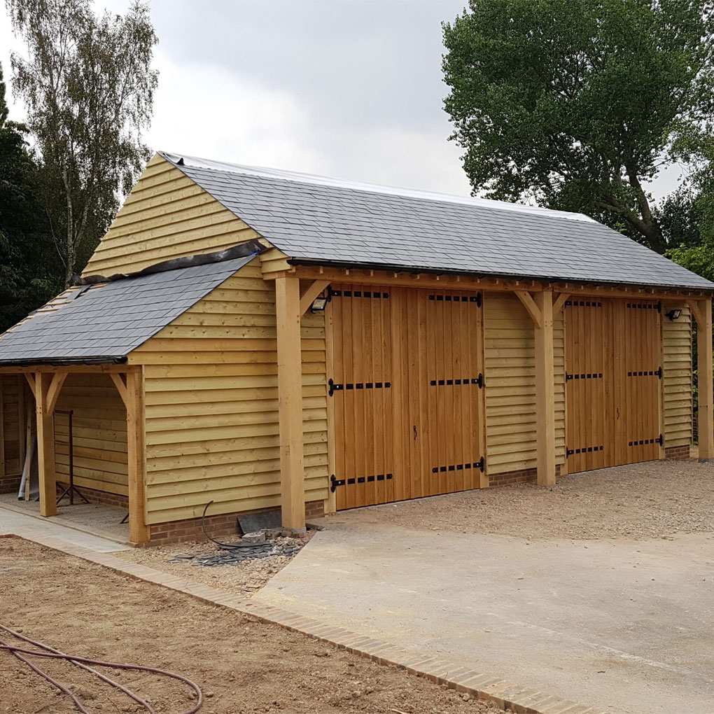 Carpentry project in Ashford by Brothers Carpentry Ltd