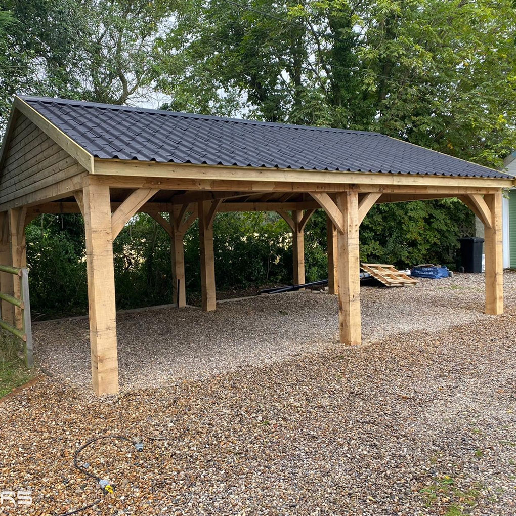 Carpentry project in Ashford by Brothers Carpentry Ltd