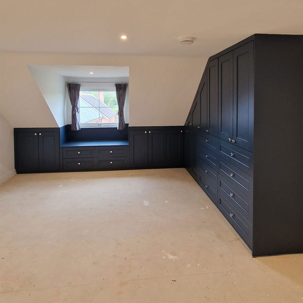 Carpentry project in Canterbury by Brothers Carpentry Ltd
