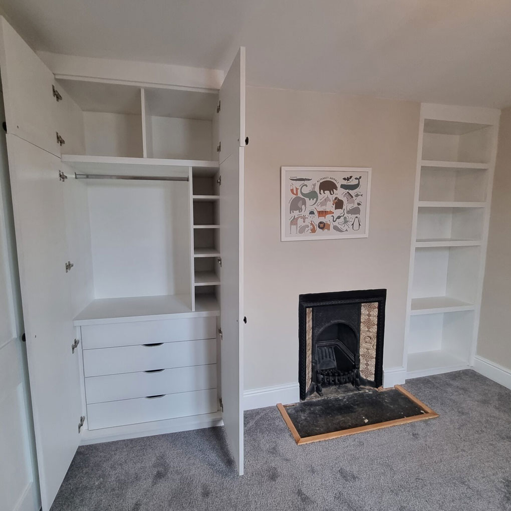 Carpentry project in Canterbury by Brothers Carpentry Ltd