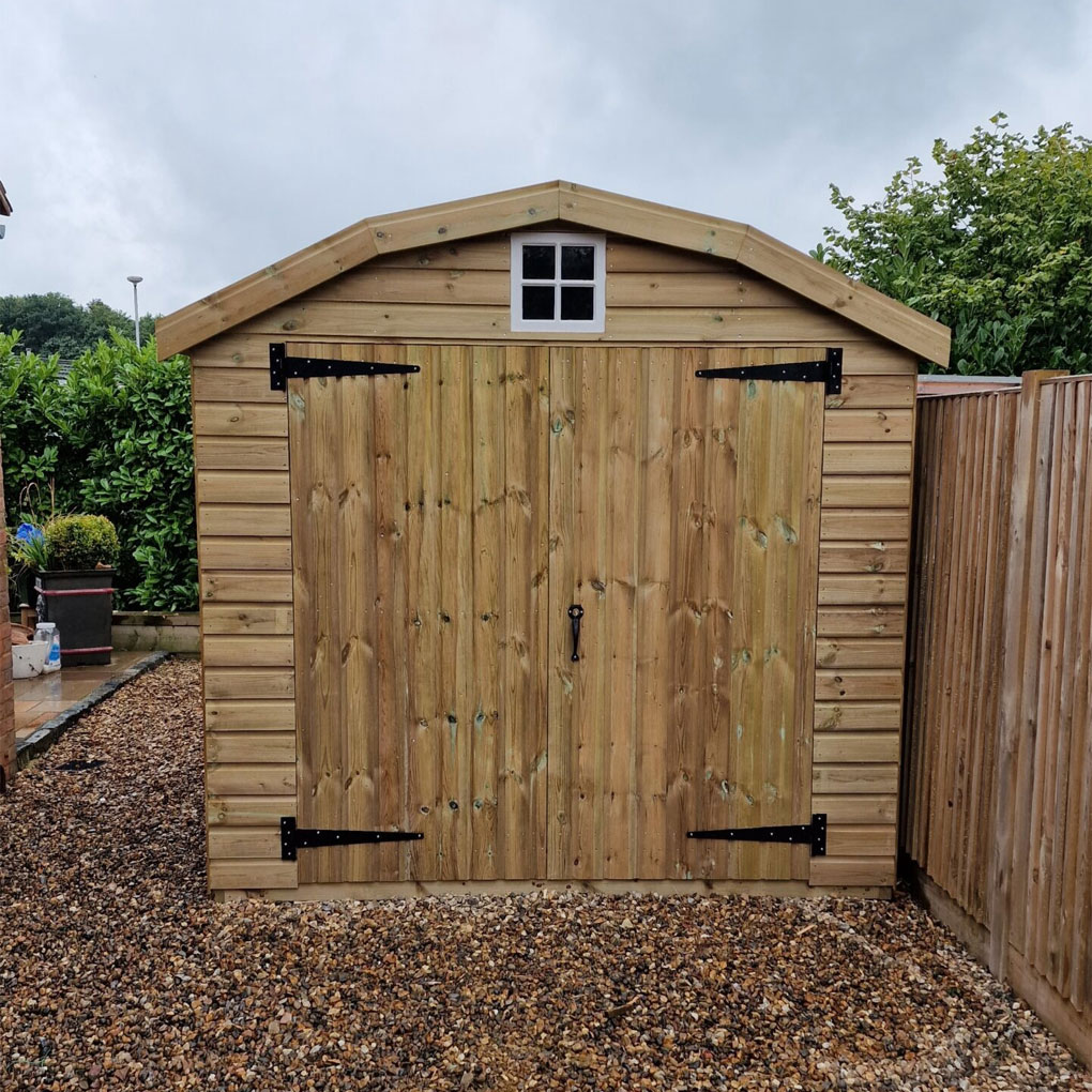 Carpentry project in Folkestone by Brothers Carpentry Ltd