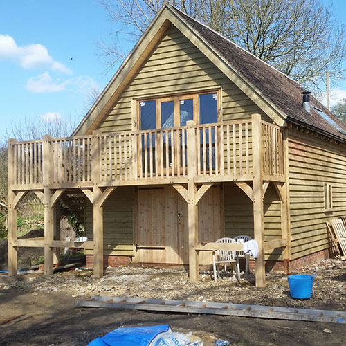 Big Barn Project