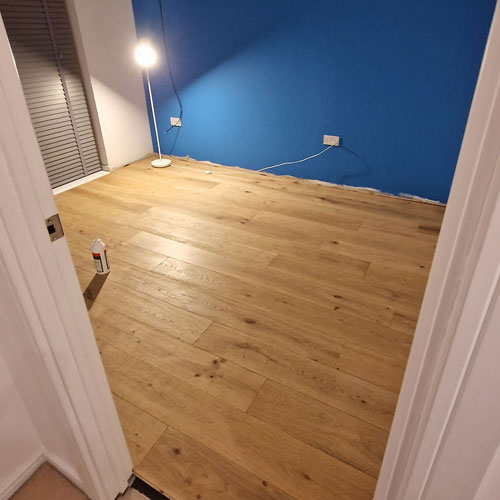 Oak Flooring And Stairs Ashford