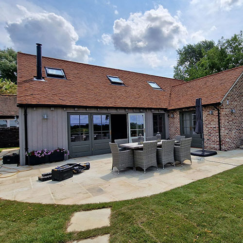 Wittersham Moon Cottage Project