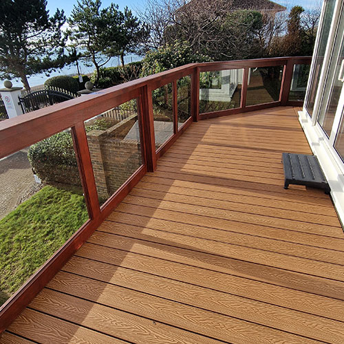 Balcony Renovation Sandgate