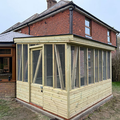 Cattery Woodchurch