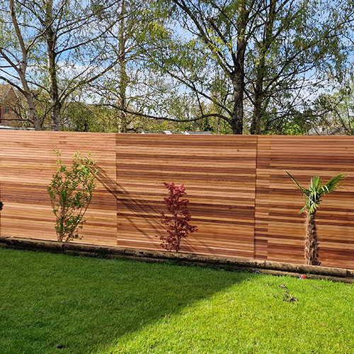 Cedar Fencing Ashford