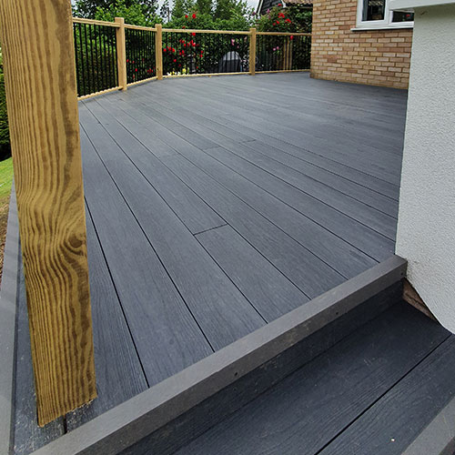 Composite Decking Canterbury