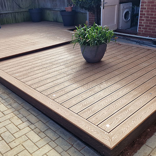 Composite Decking Singleton Ashford