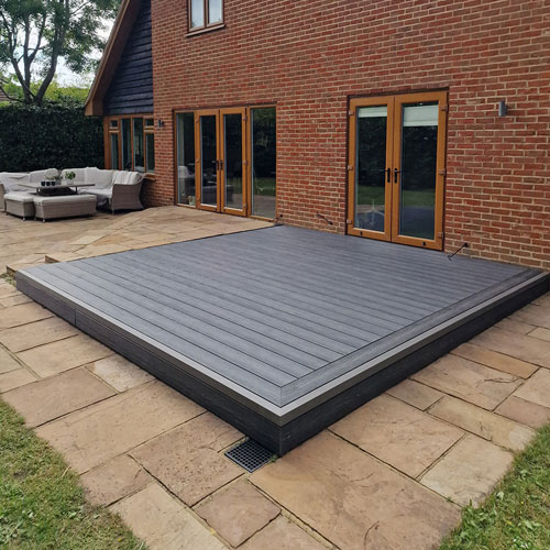 Composite Decking Willesborough Ashford