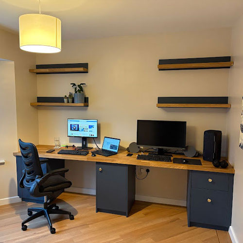 Bespoke Office Ashford