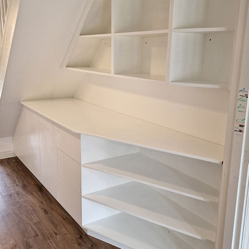 Bespoke Storage Wye