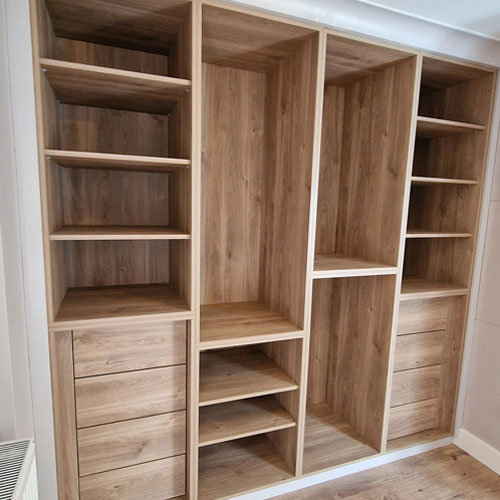 Bespoke Wardrobe Lympne