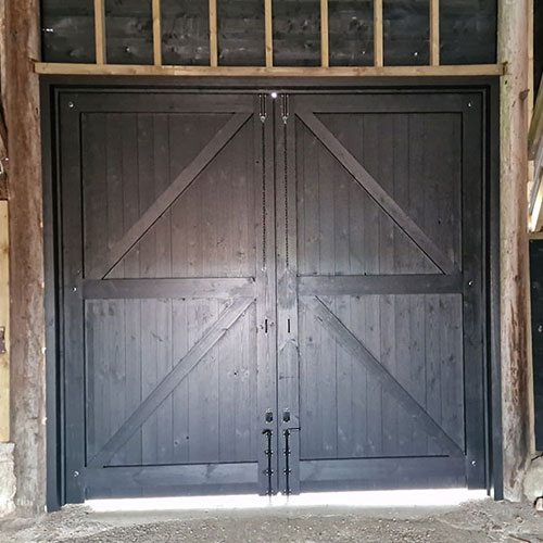 Double Doors Badlesmere