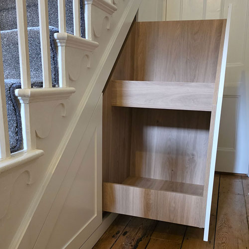 Understairs Storage Great Chart