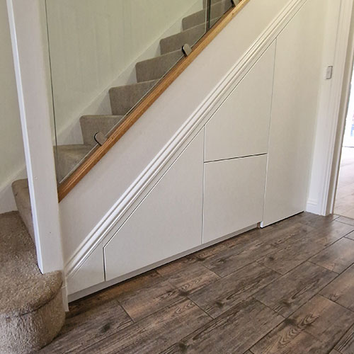 Understairs Storage Singleton Ashford