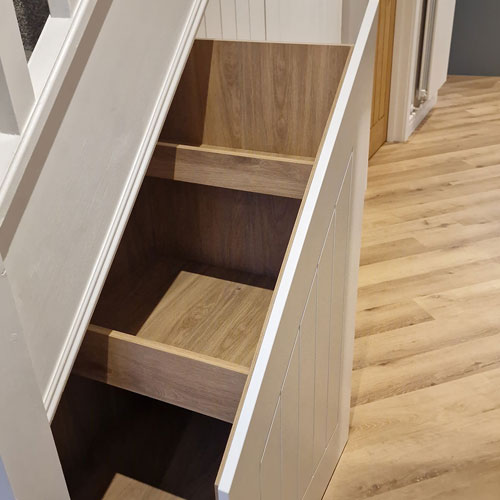 Understairs Storage Ashford