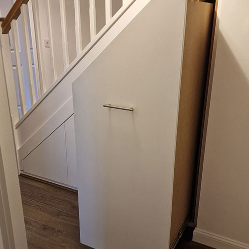 Understairs Storage Dover