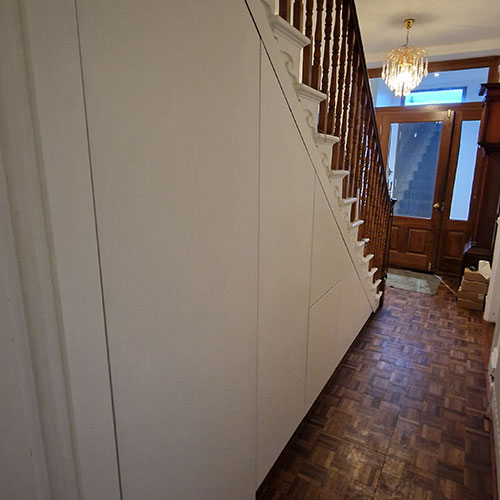 Understairs Storage Faversham