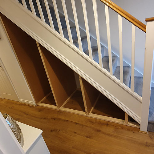 Understairs Storage Repton Park Ashford