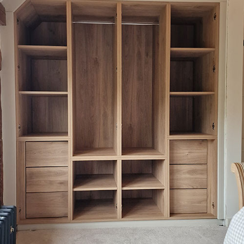 Wardrobe Ashford