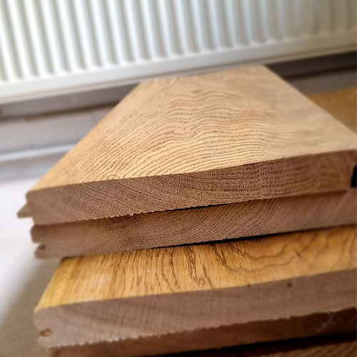 Solid Oak Flooring