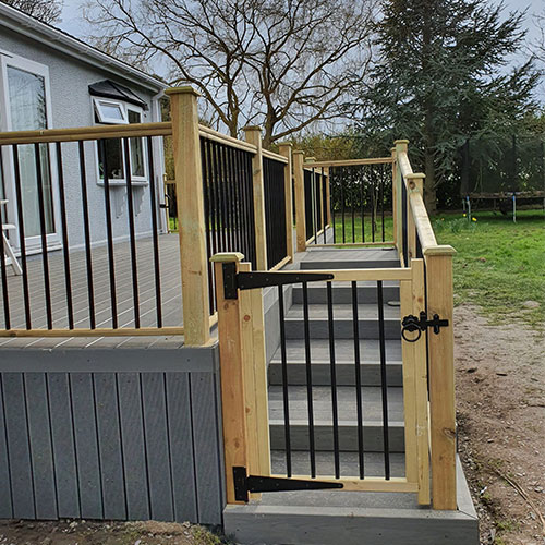 Decking