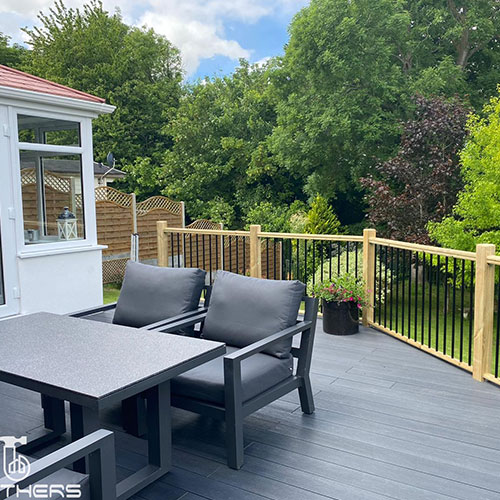 Decking