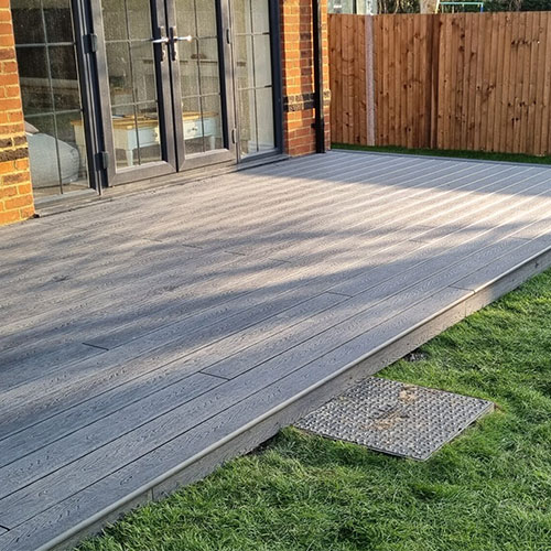 Decking