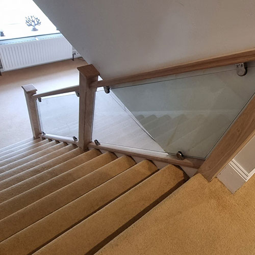 Glass Balustrade