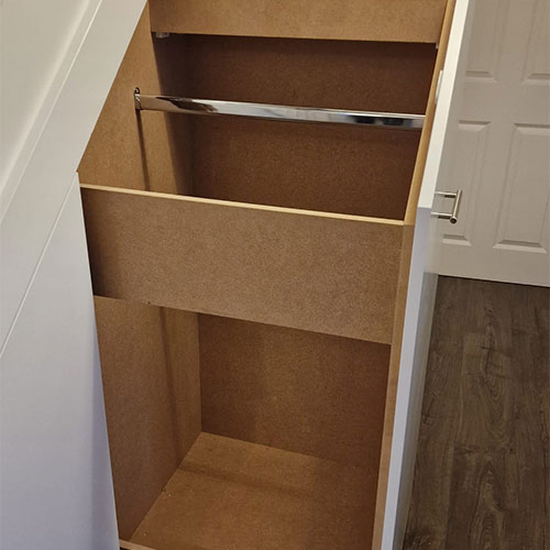 Understairs Storage