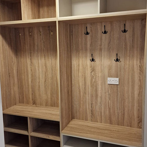 Bespoke Storage