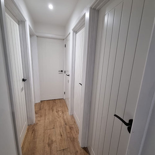 Internal Door Hanging