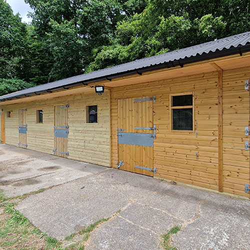 Stable Bethersden