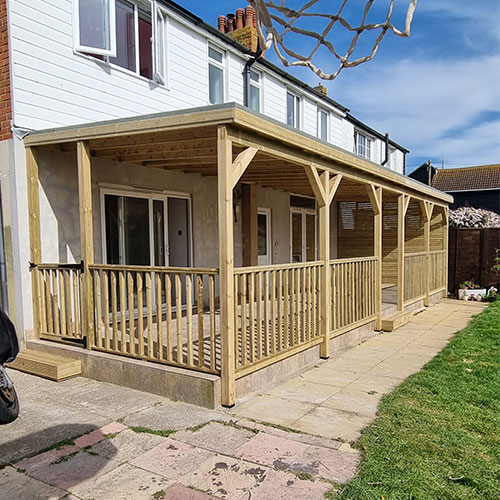 Verandah