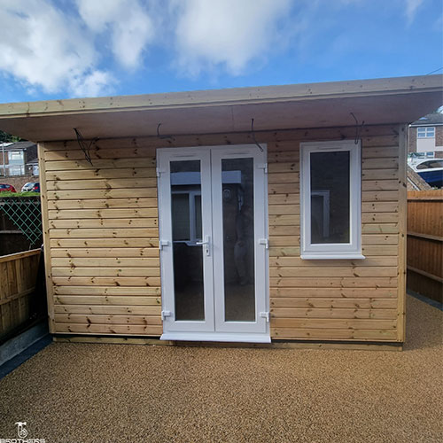 Garden Room
