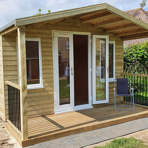 Garden Room