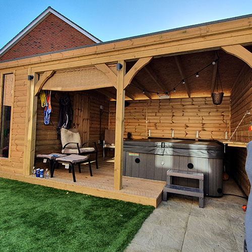 Garden Room Charing