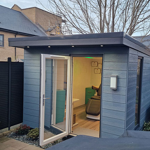 Garden Room - Studio Ashford