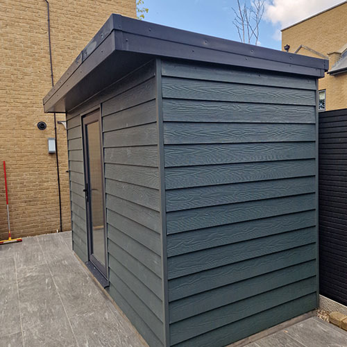 Posh Shed Ashford