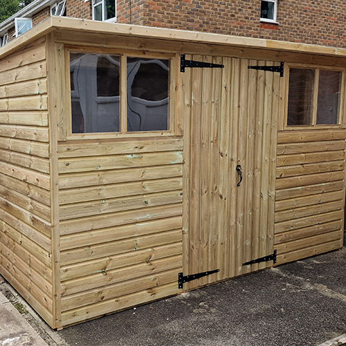 Shed Ashford