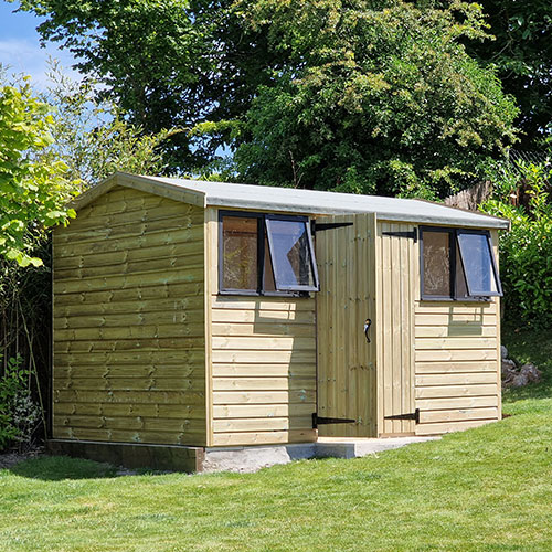 Shed Folkestone