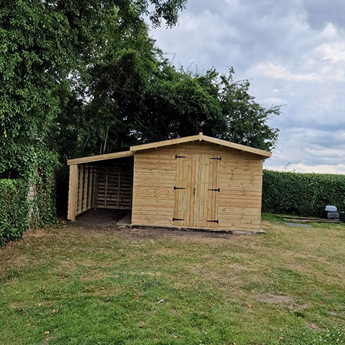 Shed Sellindge