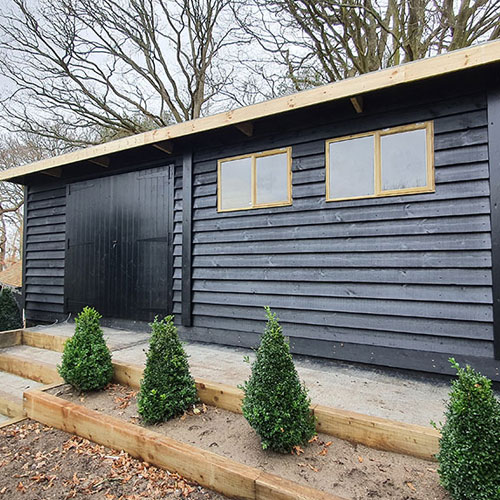 Timber Workshop Woodchurch