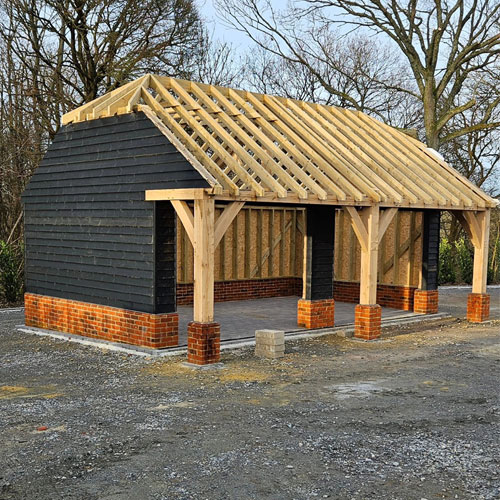 Oak Garage Canterbury