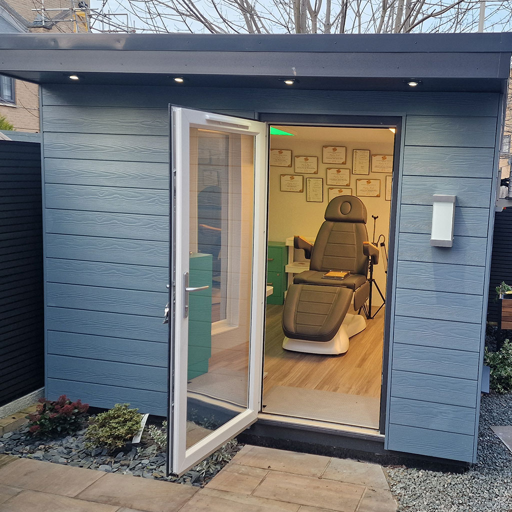 Brothers Carpentry Ltd garden room work in Kent