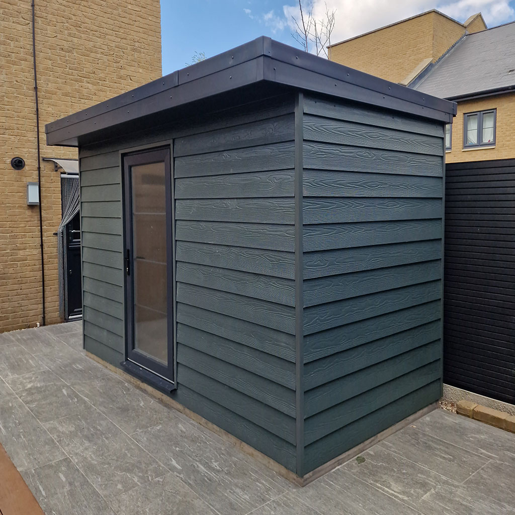 Brothers Carpentry Ltd garden shed work in Kent