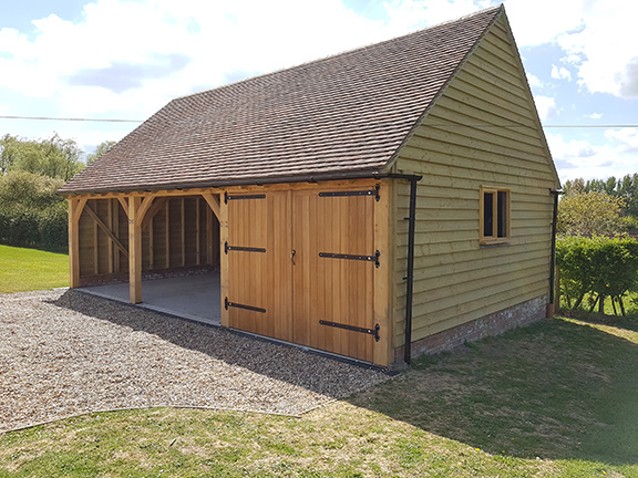 Carpentry and joinery work by Brothers Carpentry Ltd